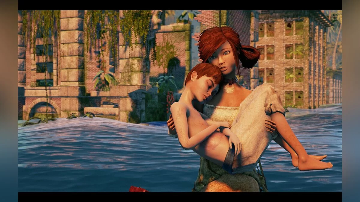 Скриншоты из Submerged / Картинка 71