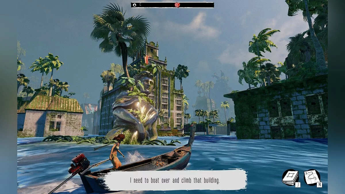 Скриншоты из Submerged / Картинка 74