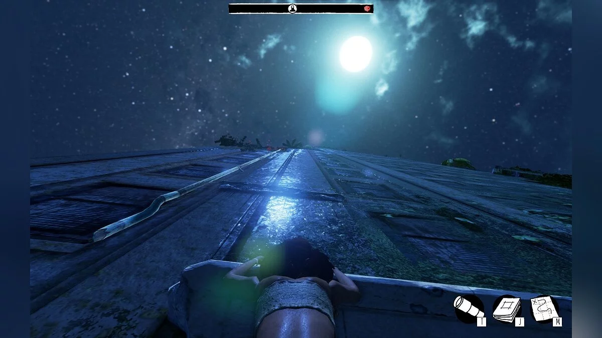 Скриншоты из Submerged / Картинка 79