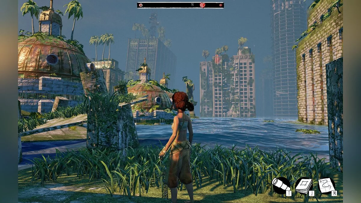 Скриншоты из Submerged / Картинка 83