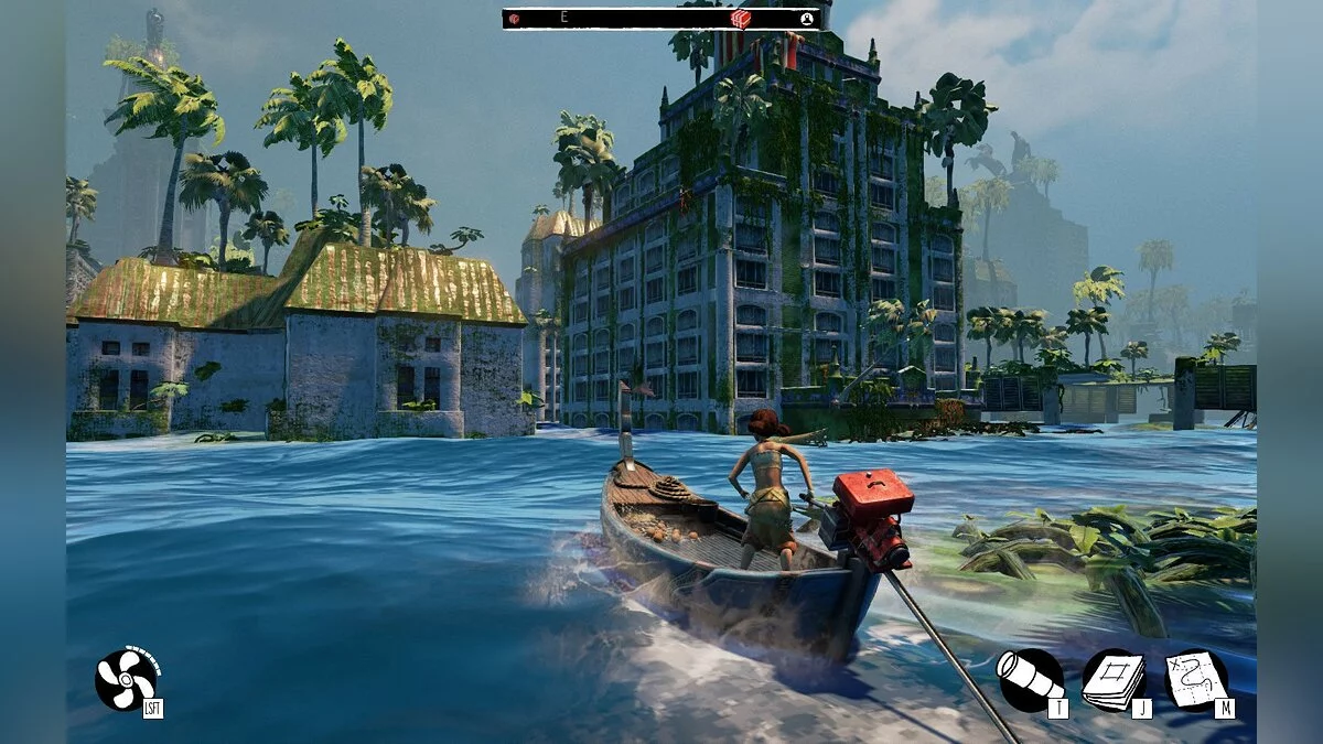 Скриншоты из Submerged / Картинка 82
