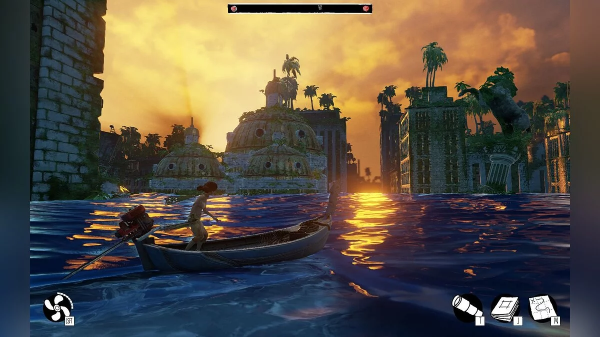 Скриншоты из Submerged / Картинка 86