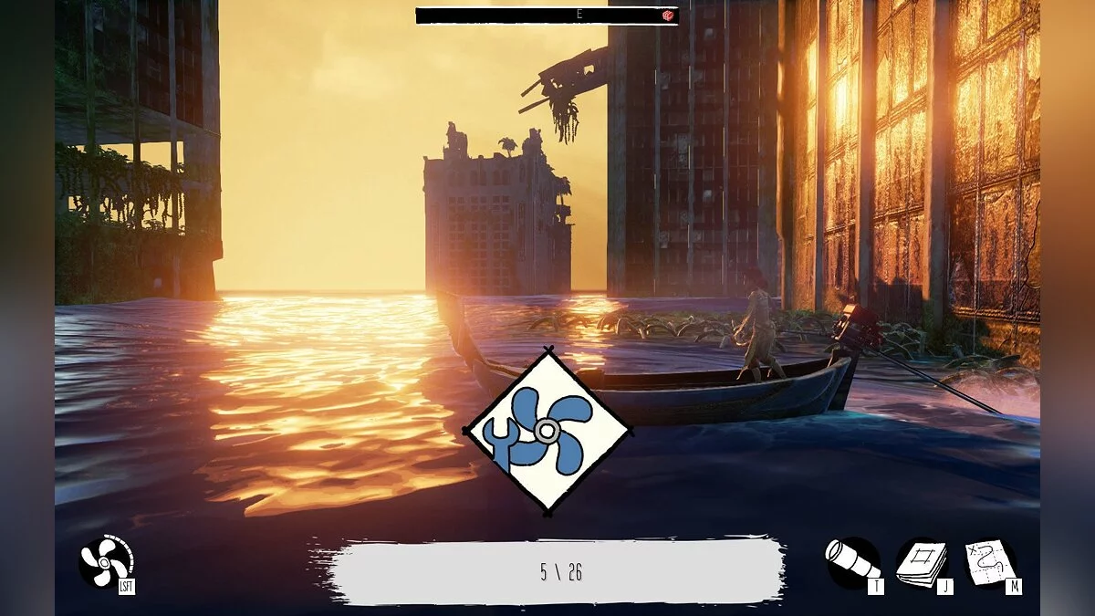 Скриншоты из Submerged / Картинка 87