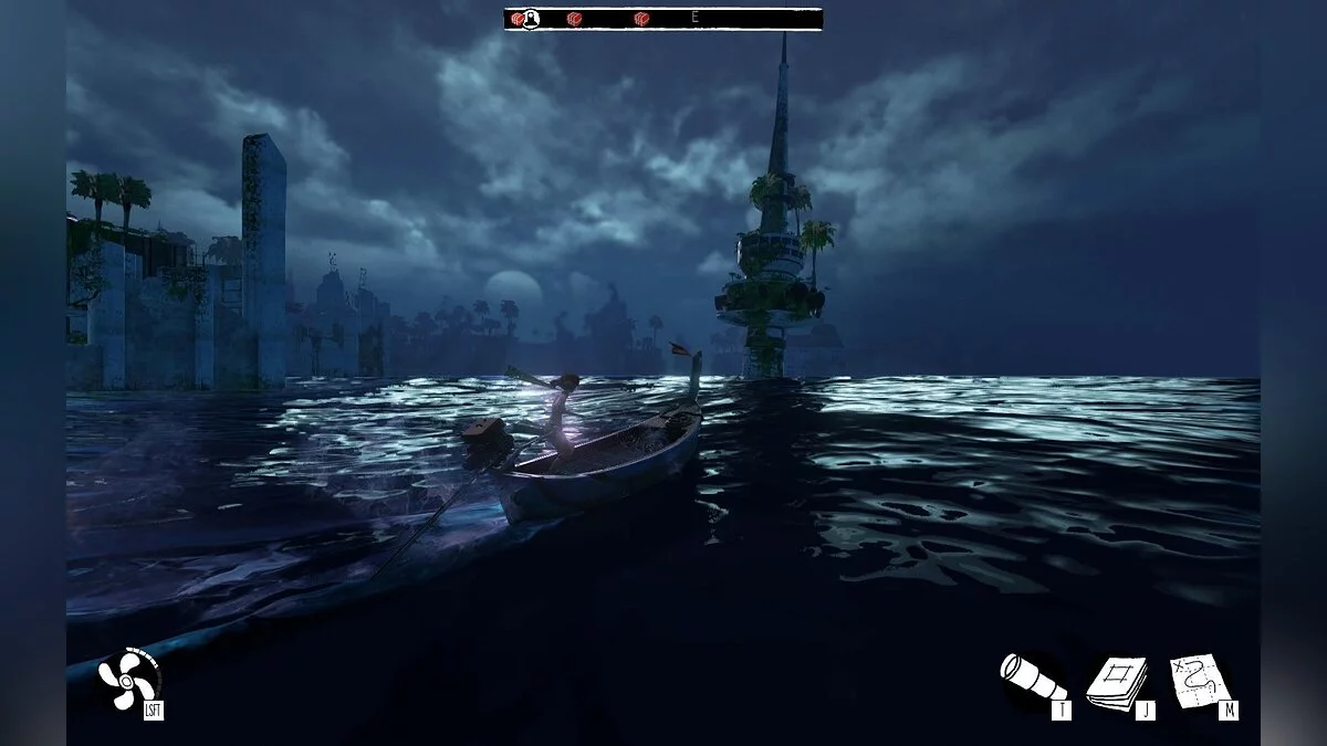 Скриншоты из Submerged / Картинка 90
