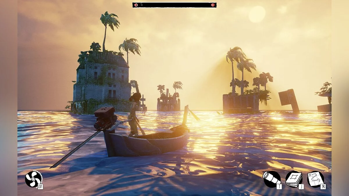 Скриншоты из Submerged / Картинка 95
