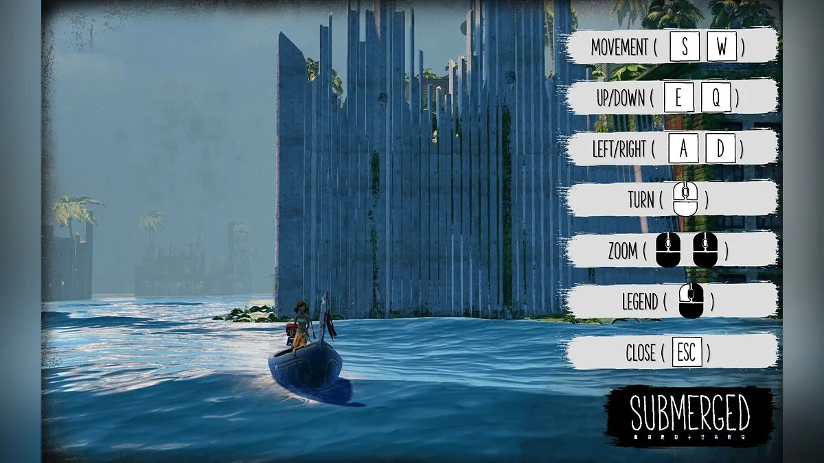 Скриншоты из Submerged / Картинка 98