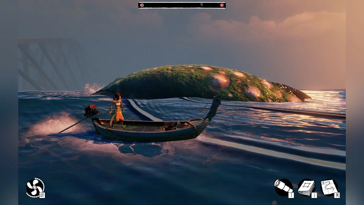 Скриншоты из Submerged / Картинка 99