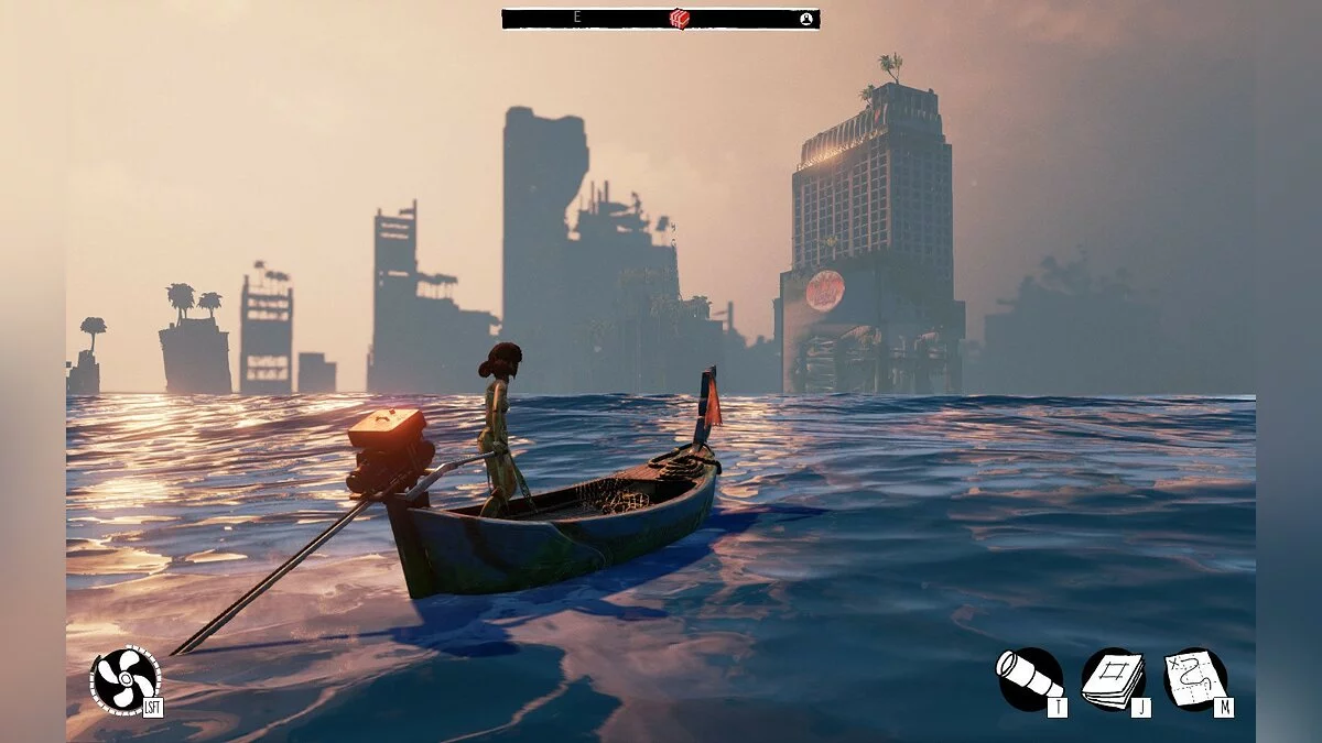 Скриншоты из Submerged / Картинка 102