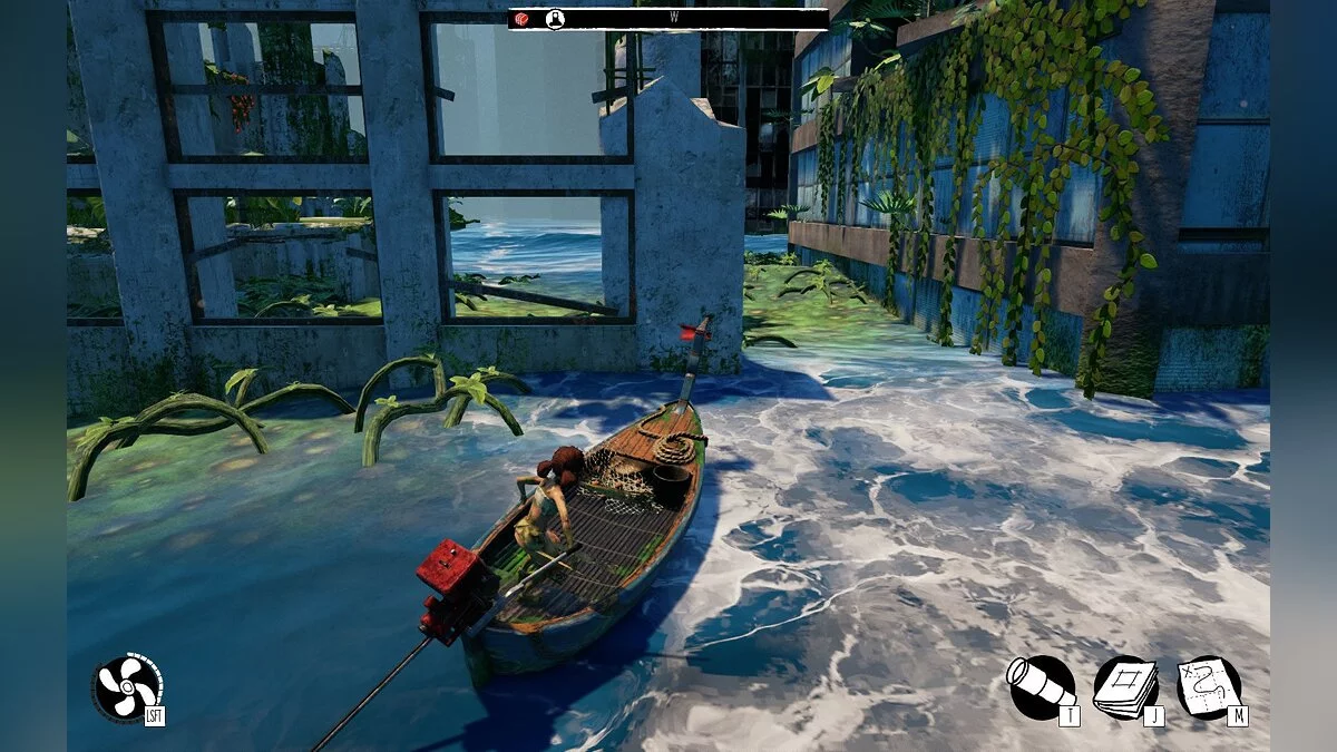 Скриншоты из Submerged / Картинка 103