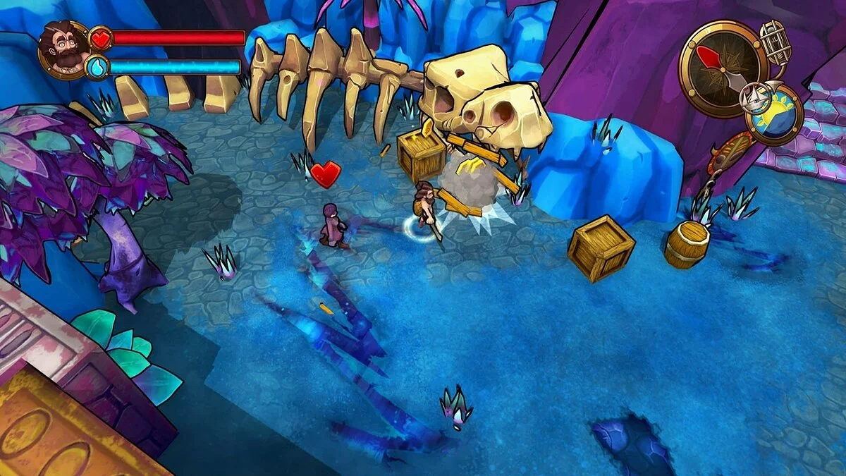 Скриншоты из Lost Sea / Картинка 37