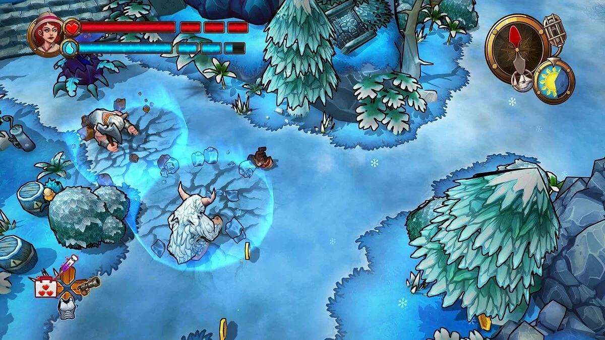 Скриншоты из Lost Sea / Картинка 42