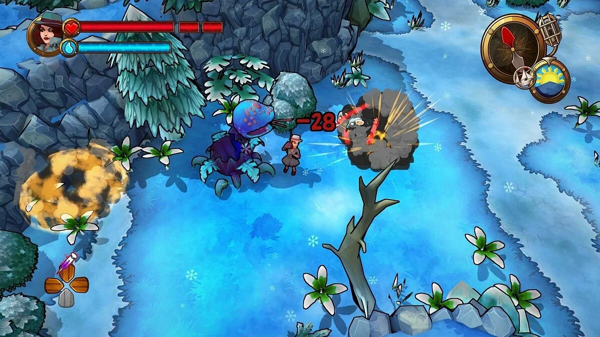 Скриншоты из Lost Sea / Картинка 45
