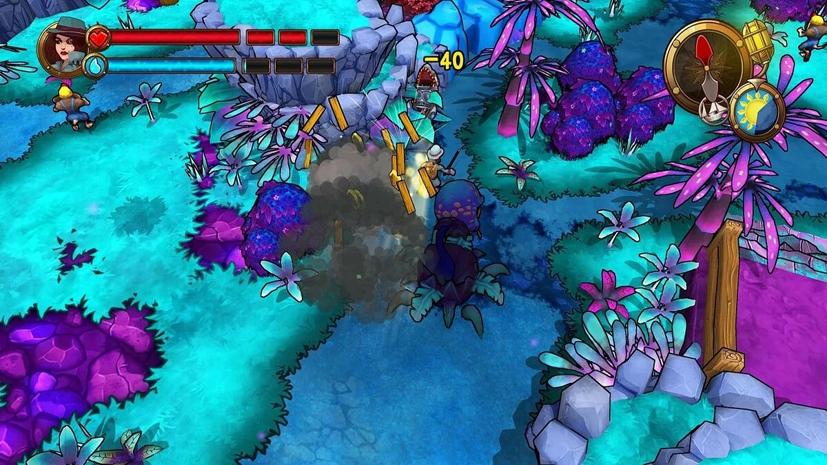 Скриншоты из Lost Sea / Картинка 51