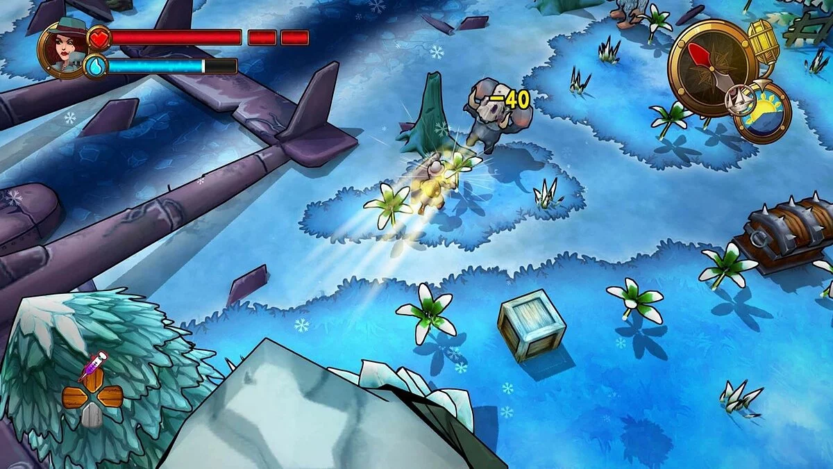 Скриншоты из Lost Sea / Картинка 57
