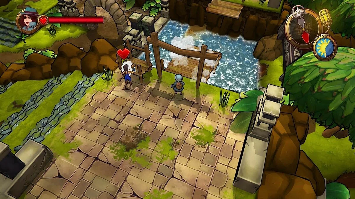 Скриншоты из Lost Sea / Картинка 63