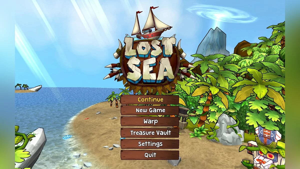 Скриншоты из Lost Sea / Картинка 65