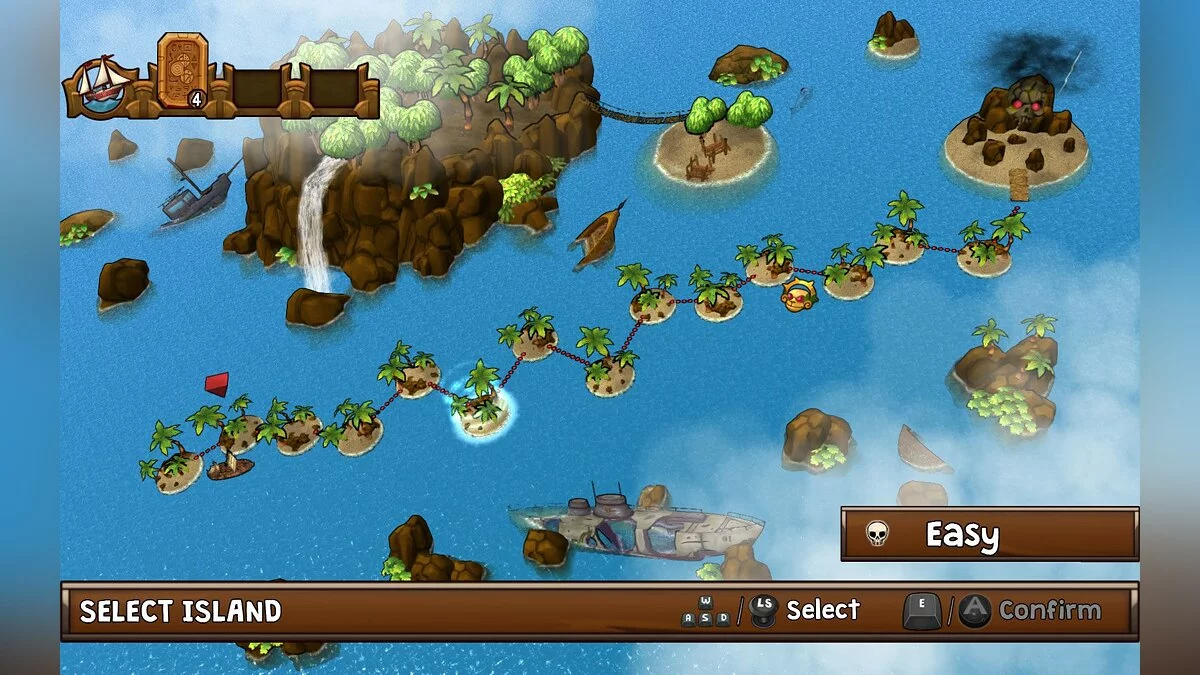 Скриншоты из Lost Sea / Картинка 76