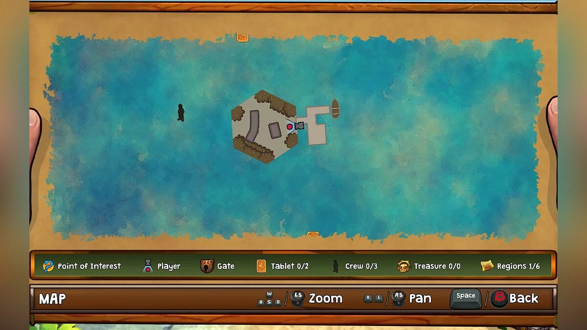 Скриншоты из Lost Sea / Картинка 79