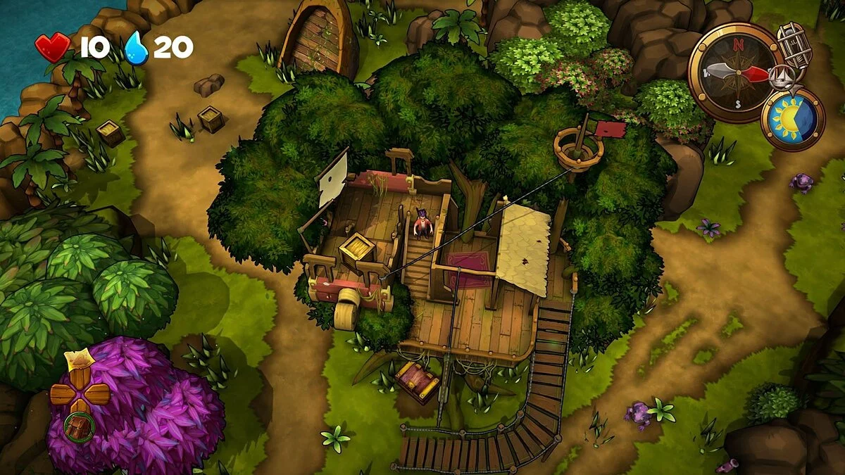 Скриншоты из Lost Sea / Картинка 1
