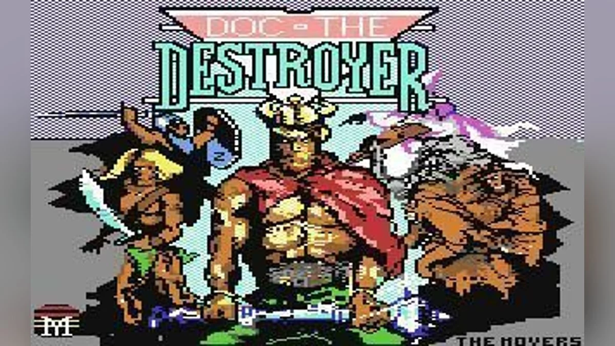 Скриншоты из Doc the Destroyer / Картинка 1