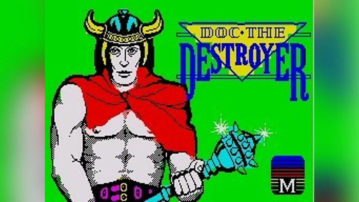 Скриншоты из Doc the Destroyer / Картинка 14