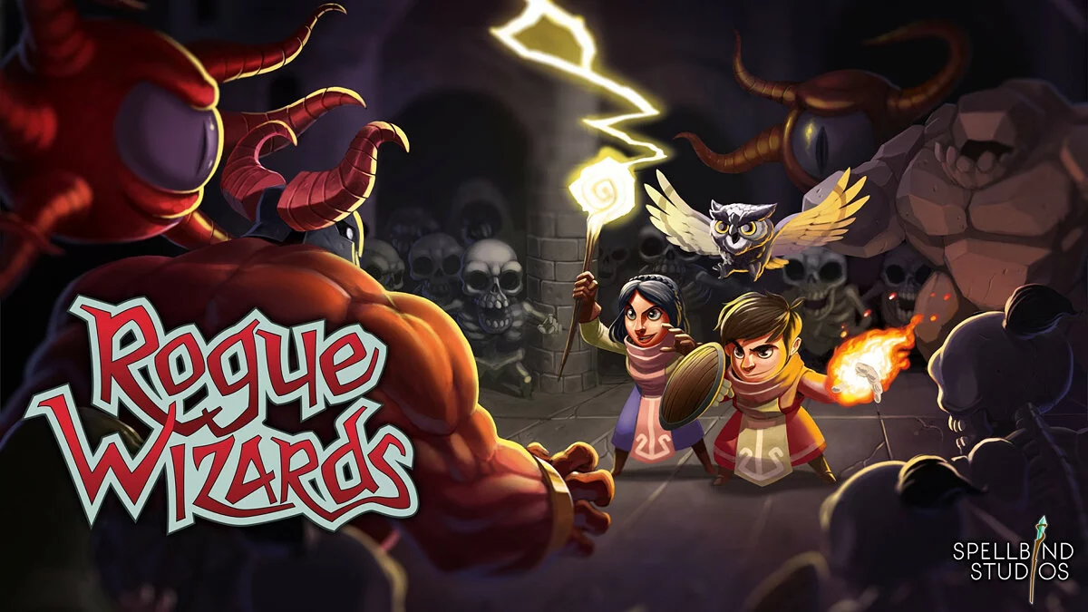 Скриншоты из Rogue Wizards / Картинка 17