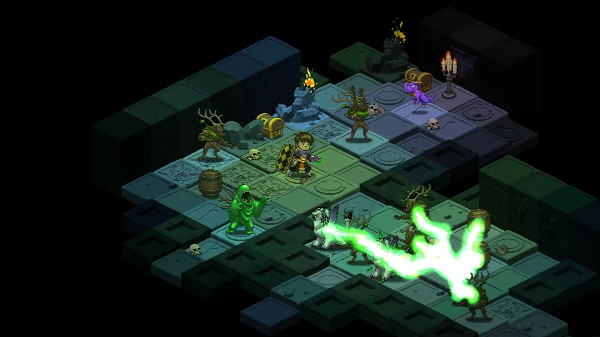 Скриншоты из Rogue Wizards / Картинка 19