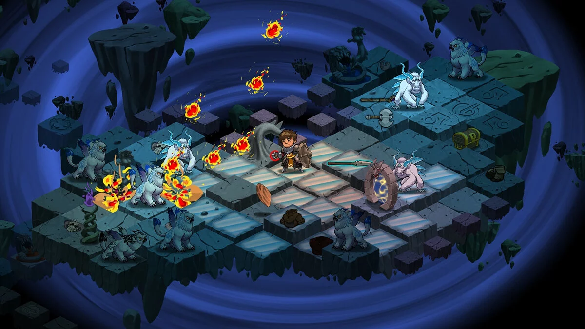 Скриншоты из Rogue Wizards / Картинка 21
