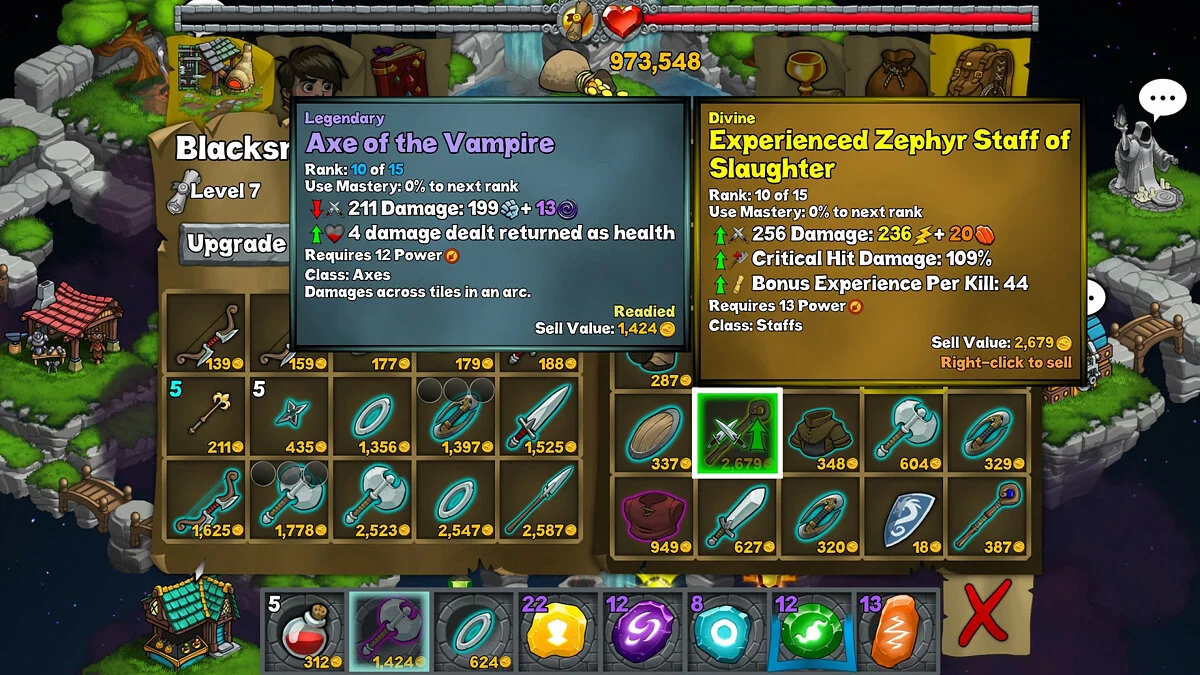 Скриншоты из Rogue Wizards / Картинка 22