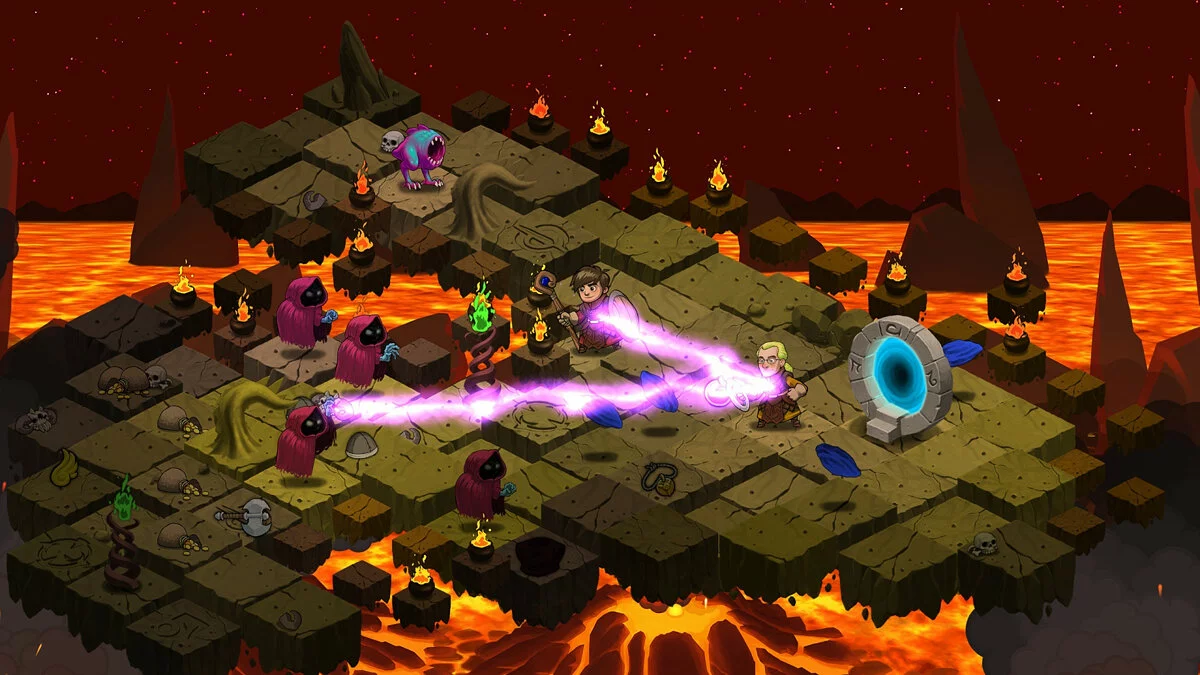 Скриншоты из Rogue Wizards / Картинка 23
