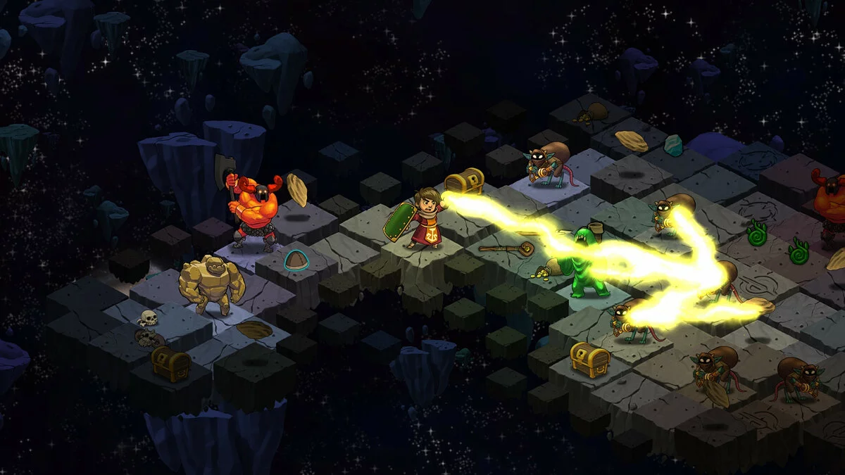 Скриншоты из Rogue Wizards / Картинка 24