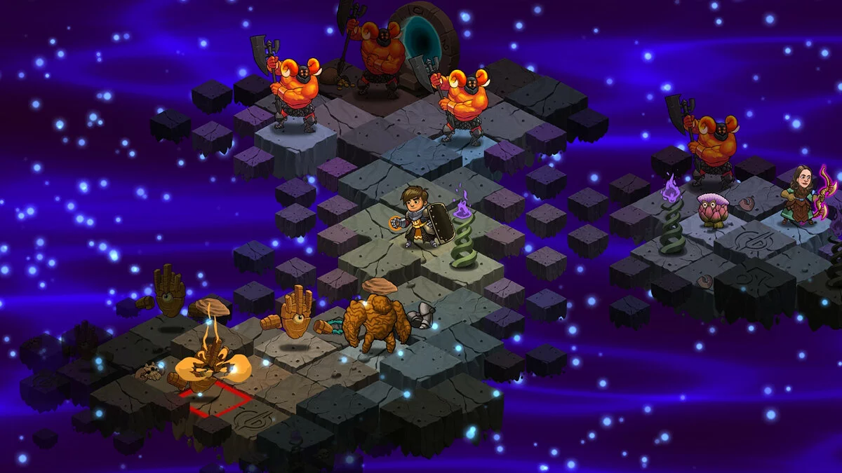 Скриншоты из Rogue Wizards / Картинка 26