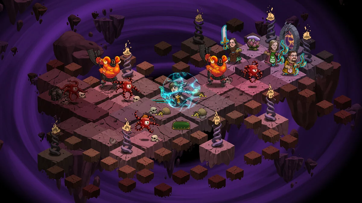 Скриншоты из Rogue Wizards / Картинка 27