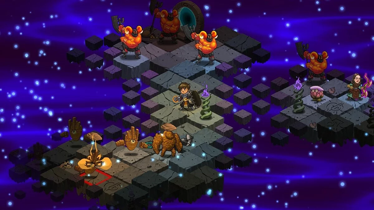 Скриншоты из Rogue Wizards / Картинка 3