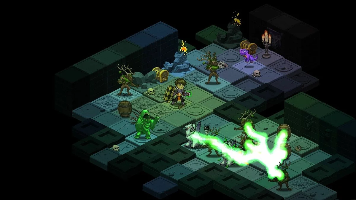 Скриншоты из Rogue Wizards / Картинка 8