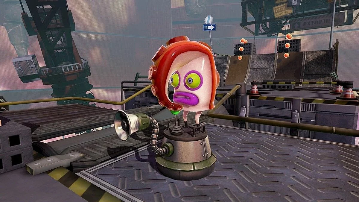 Скриншоты из Splatoon / Картинка 4