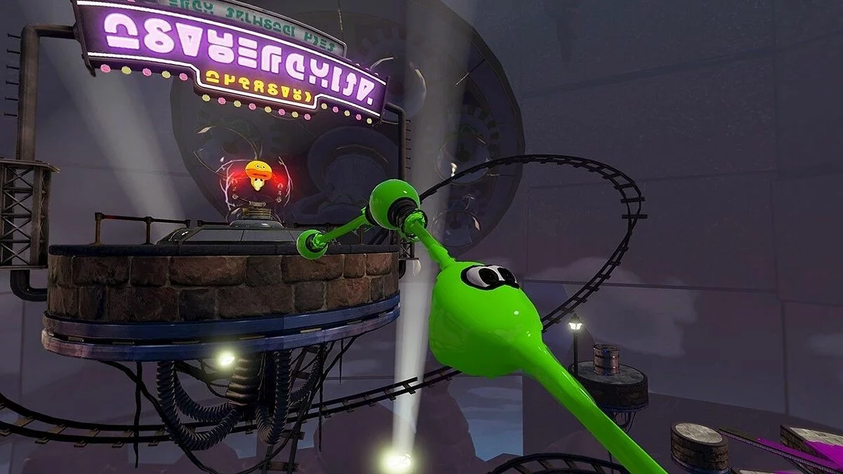 Скриншоты из Splatoon / Картинка 15
