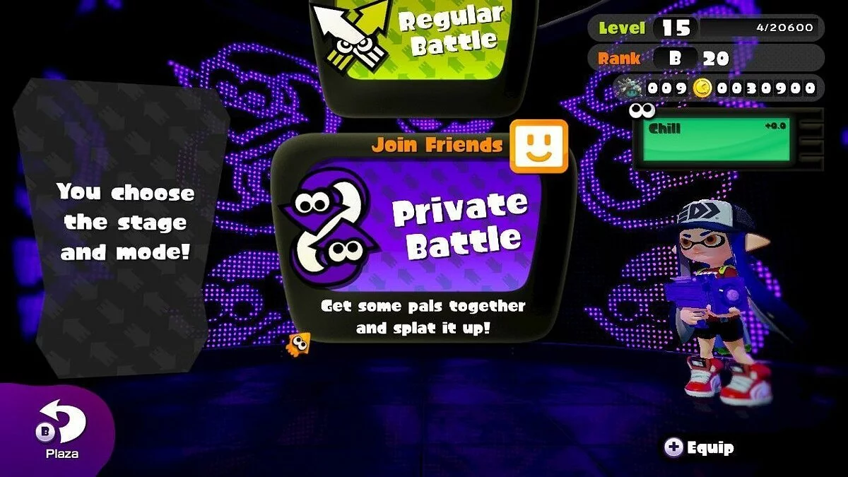 Скриншоты из Splatoon / Картинка 52