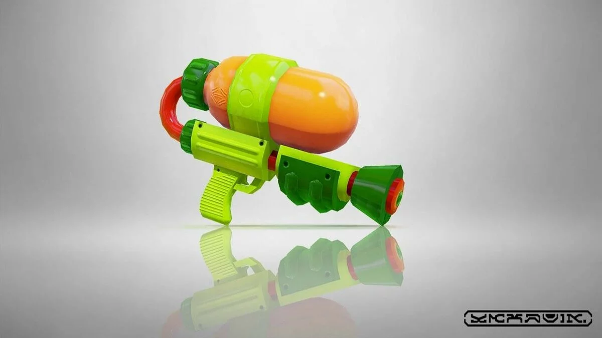 Скриншоты из Splatoon / Картинка 88