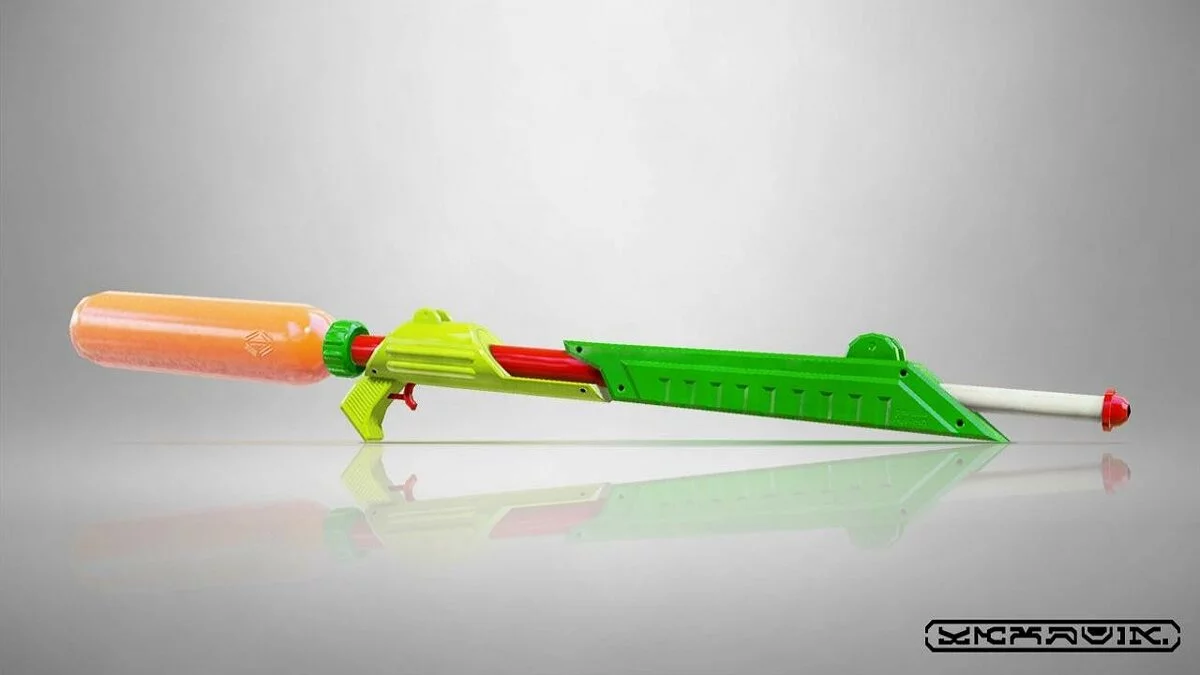 Скриншоты из Splatoon / Картинка 92