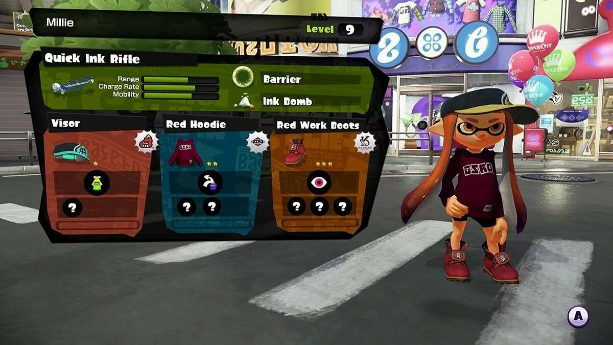 Скриншоты из Splatoon / Картинка 121