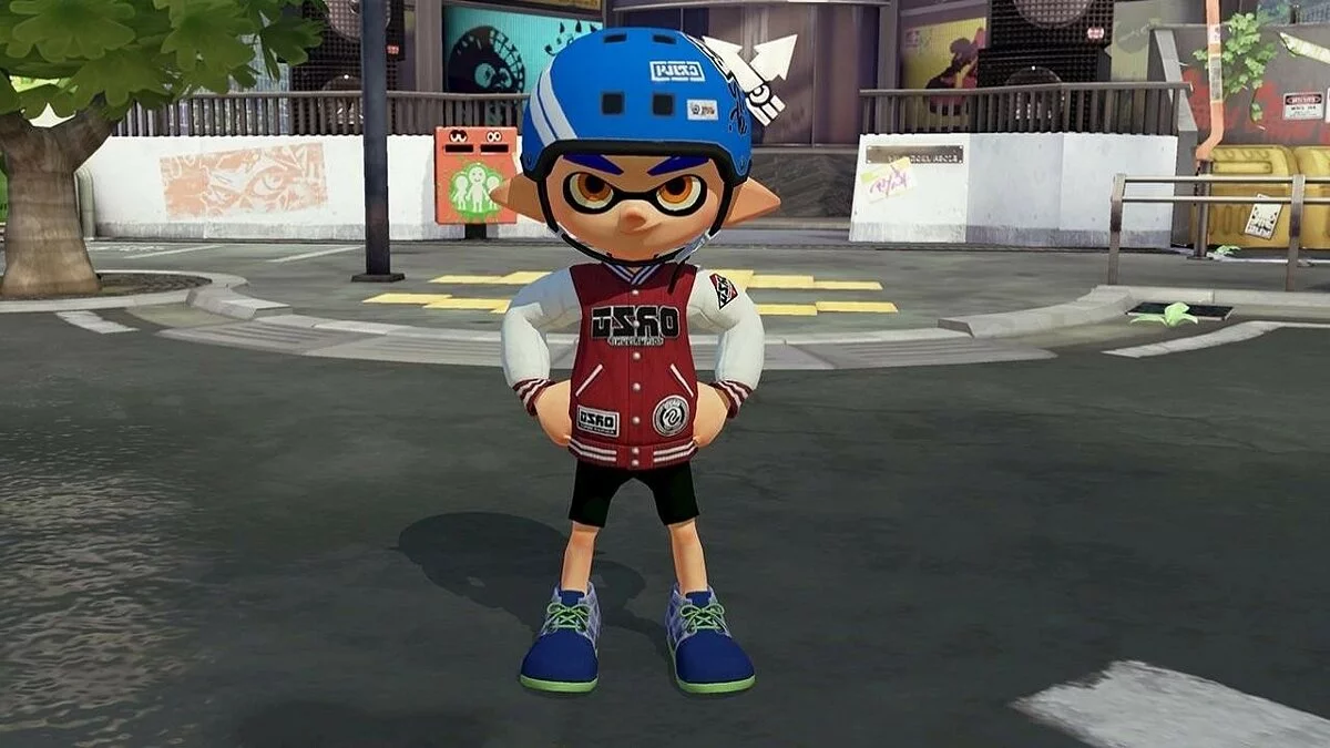 Скриншоты из Splatoon / Картинка 134