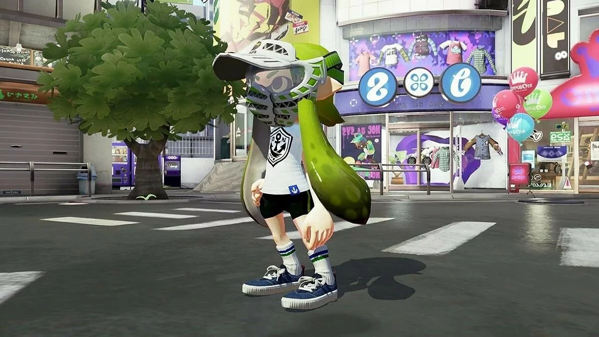 Скриншоты из Splatoon / Картинка 140