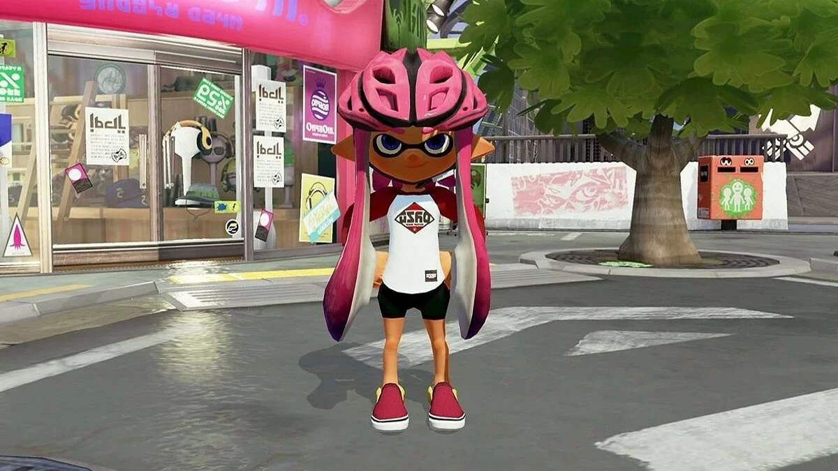 Скриншоты из Splatoon / Картинка 143
