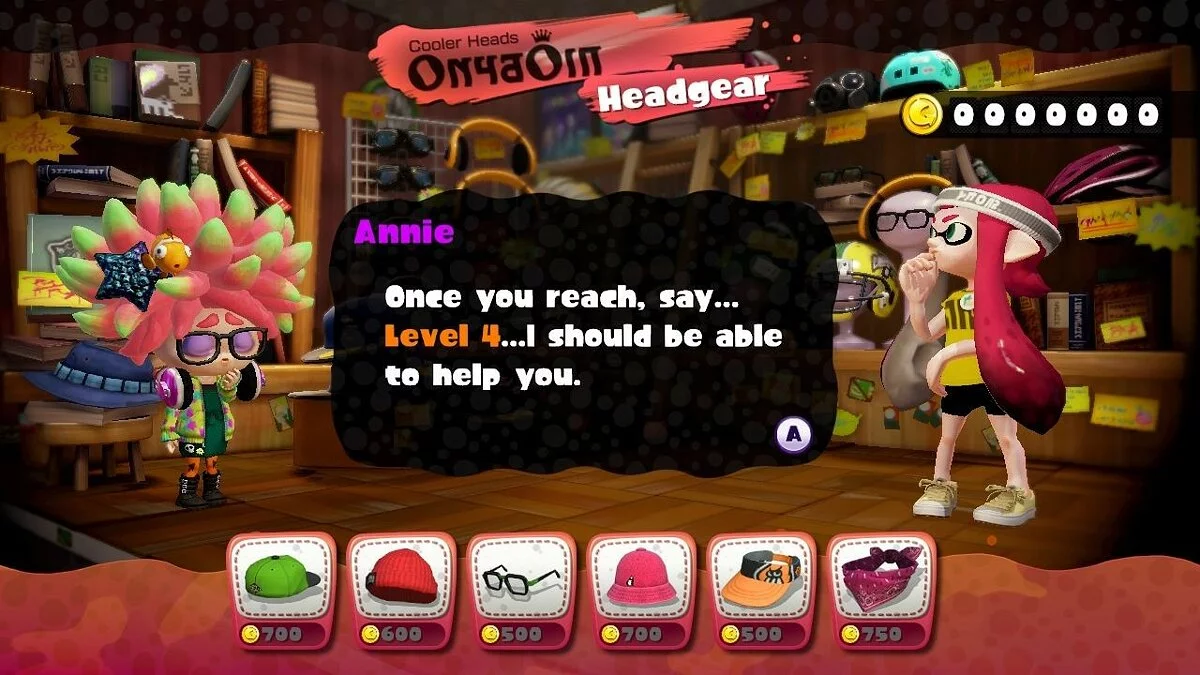 Скриншоты из Splatoon / Картинка 156