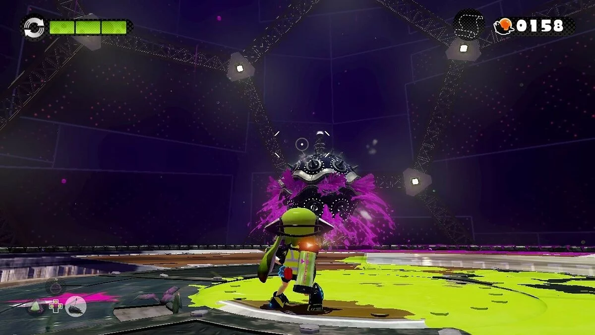 Скриншоты из Splatoon / Картинка 167