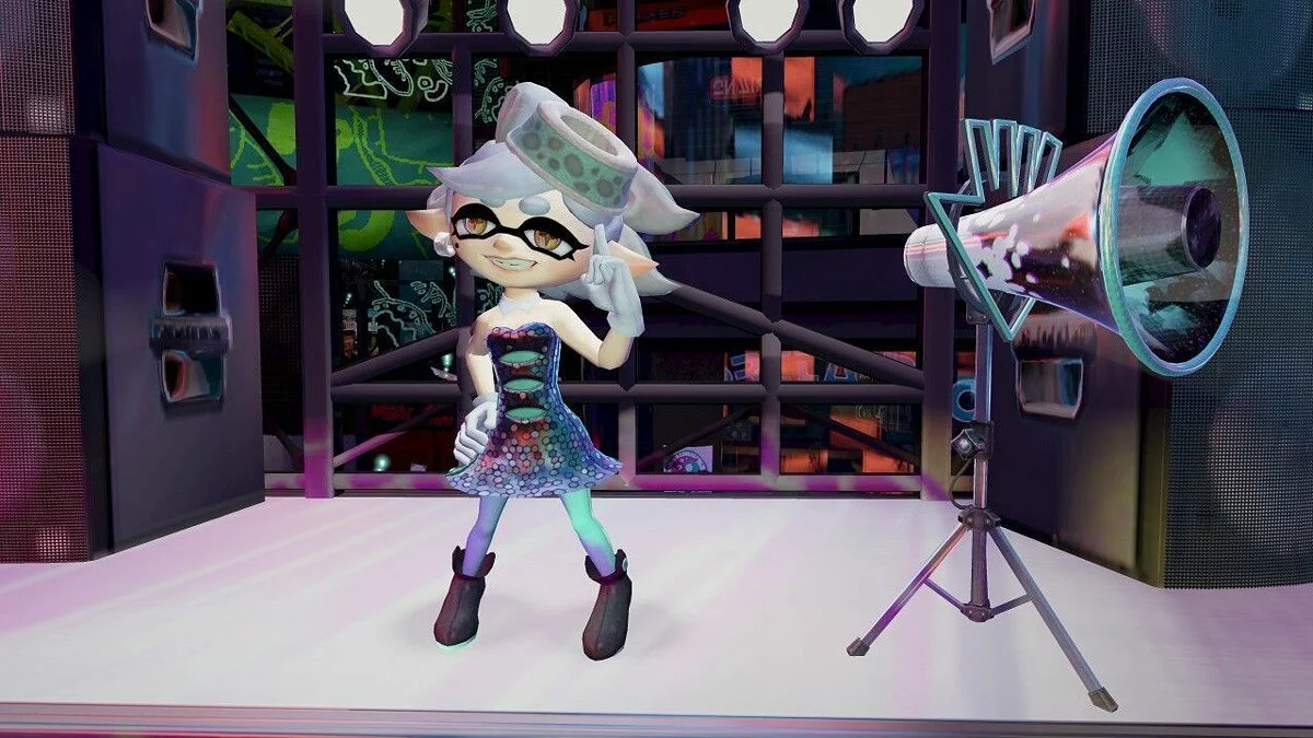 Скриншоты из Splatoon / Картинка 29