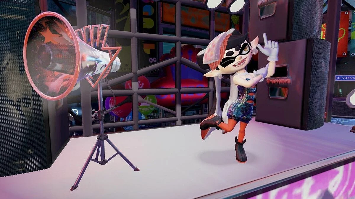 Скриншоты из Splatoon / Картинка 35