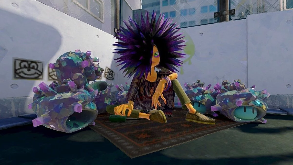 Скриншоты из Splatoon / Картинка 36