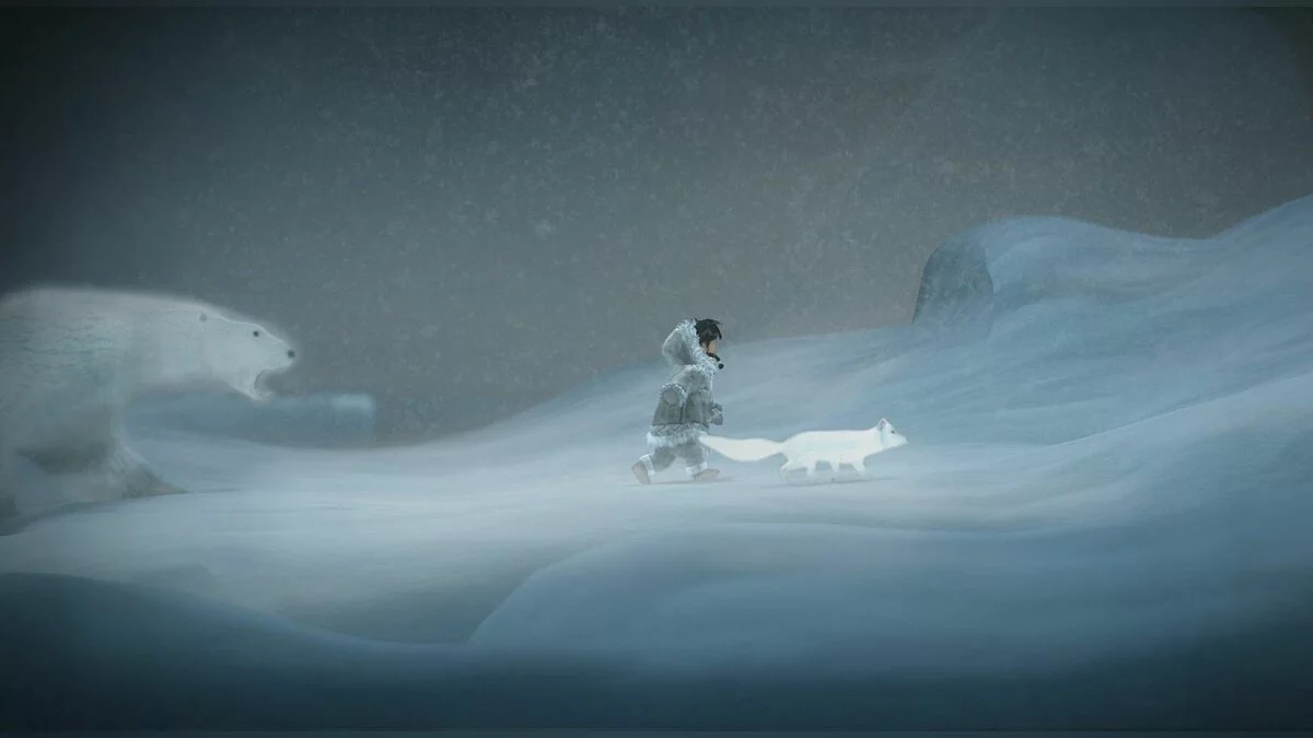 Скриншоты из Never Alone / Картинка 2